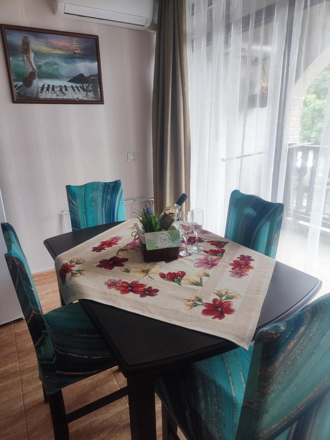 Jacky'S Apartament - Апартамент В Свети Влас Eksteriør bilde