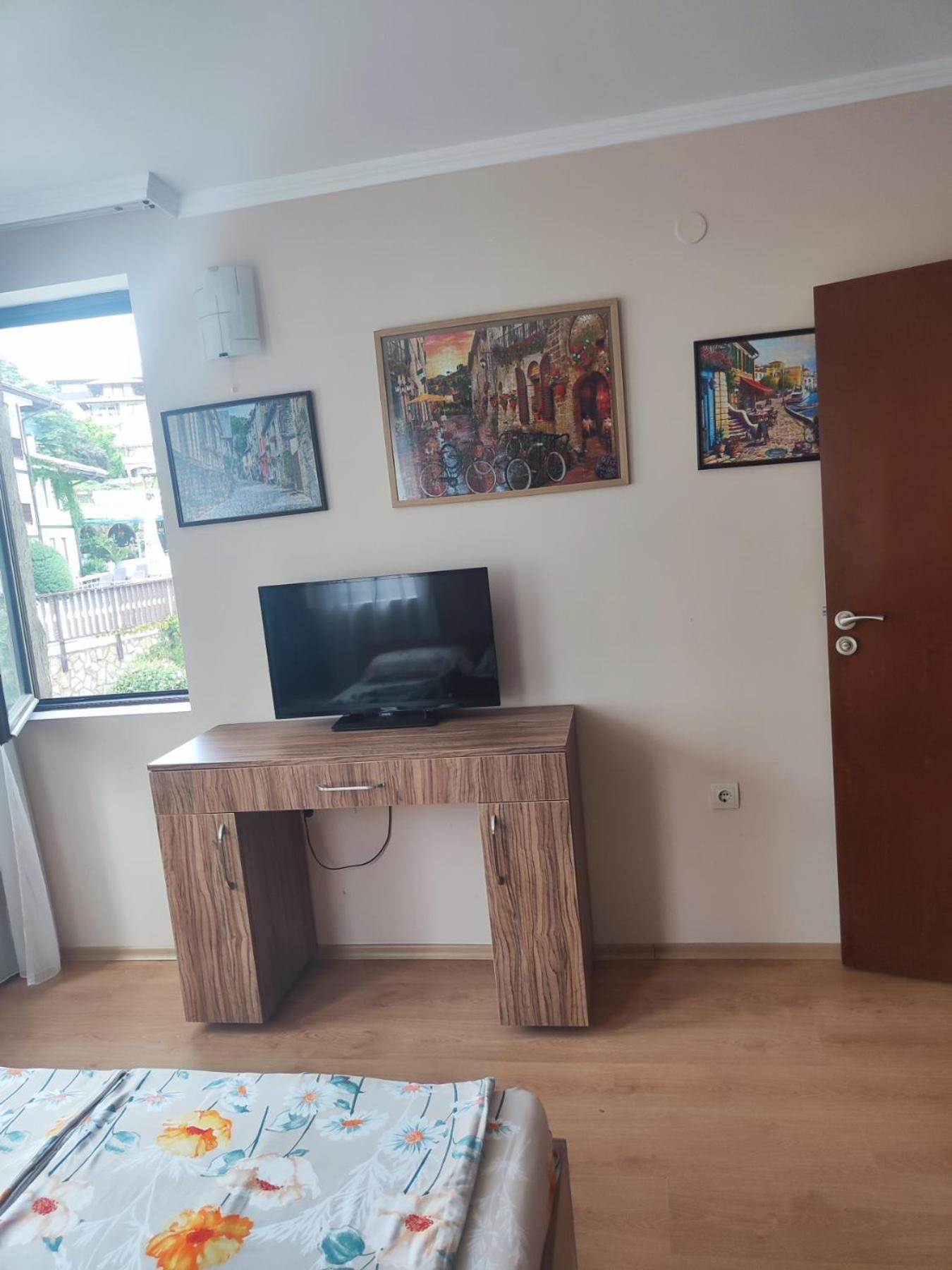 Jacky'S Apartament - Апартамент В Свети Влас Eksteriør bilde