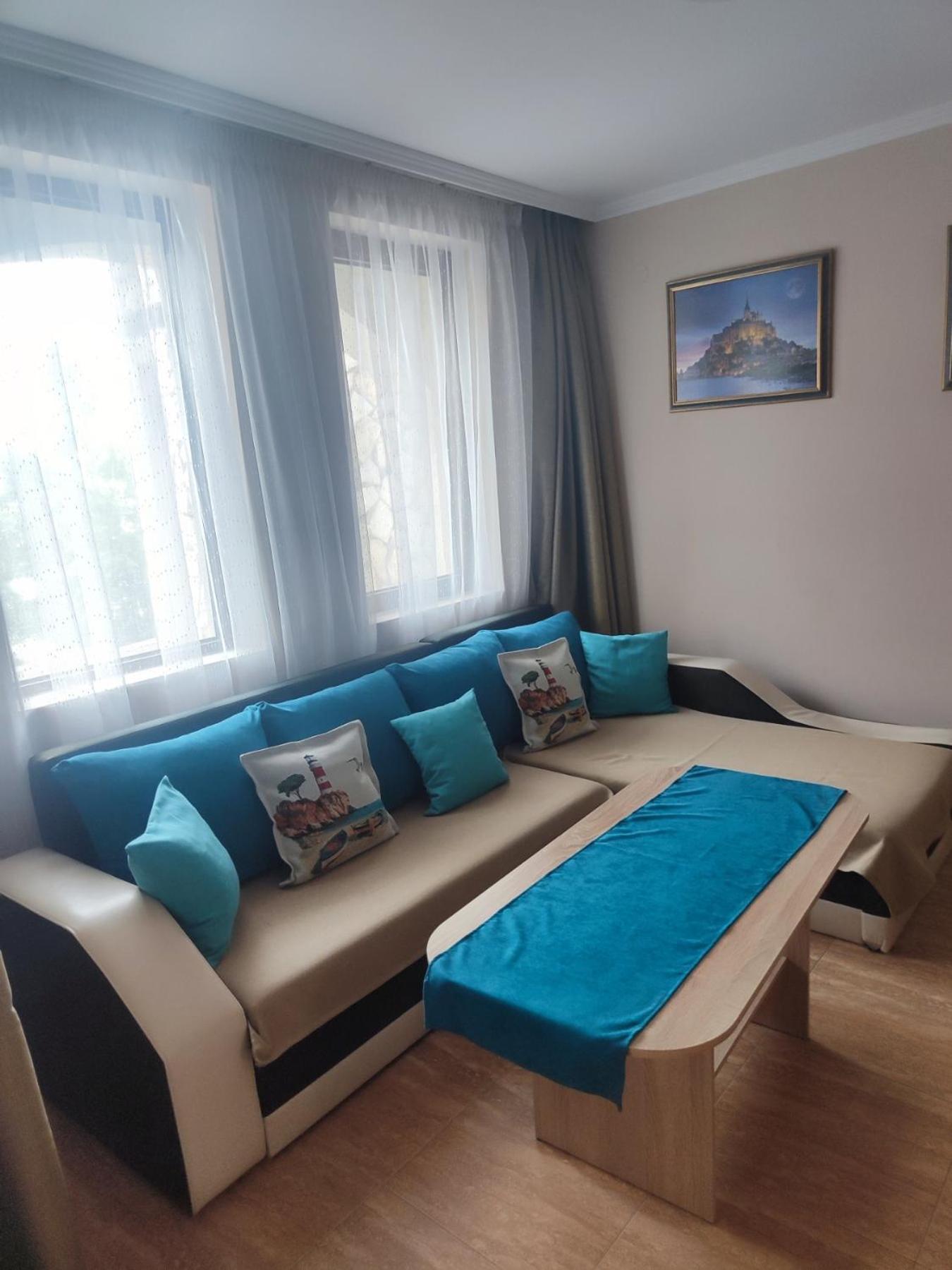 Jacky'S Apartament - Апартамент В Свети Влас Eksteriør bilde