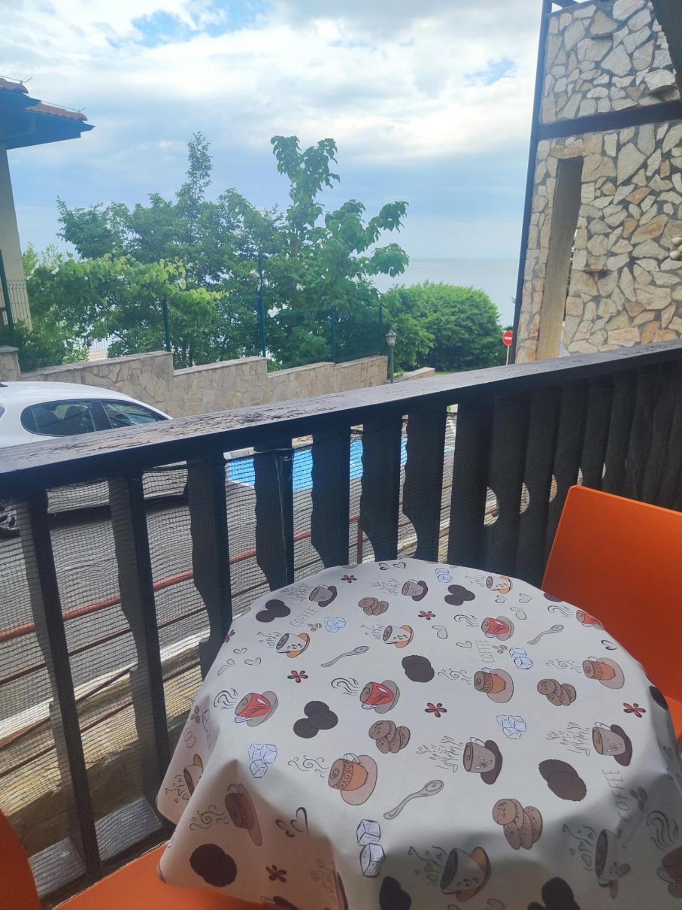 Jacky'S Apartament - Апартамент В Свети Влас Eksteriør bilde