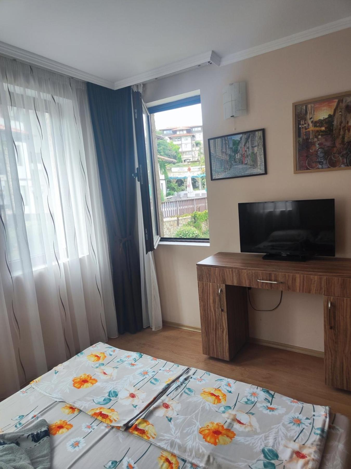 Jacky'S Apartament - Апартамент В Свети Влас Eksteriør bilde