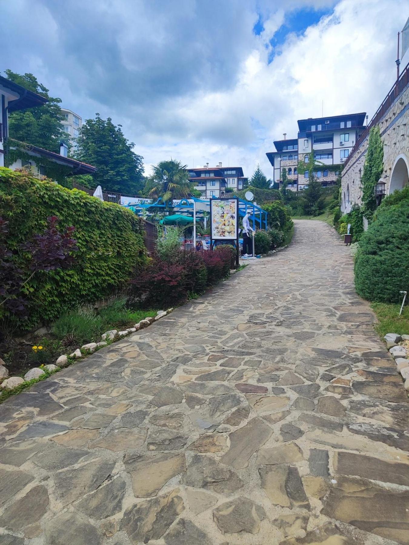 Jacky'S Apartament - Апартамент В Свети Влас Eksteriør bilde
