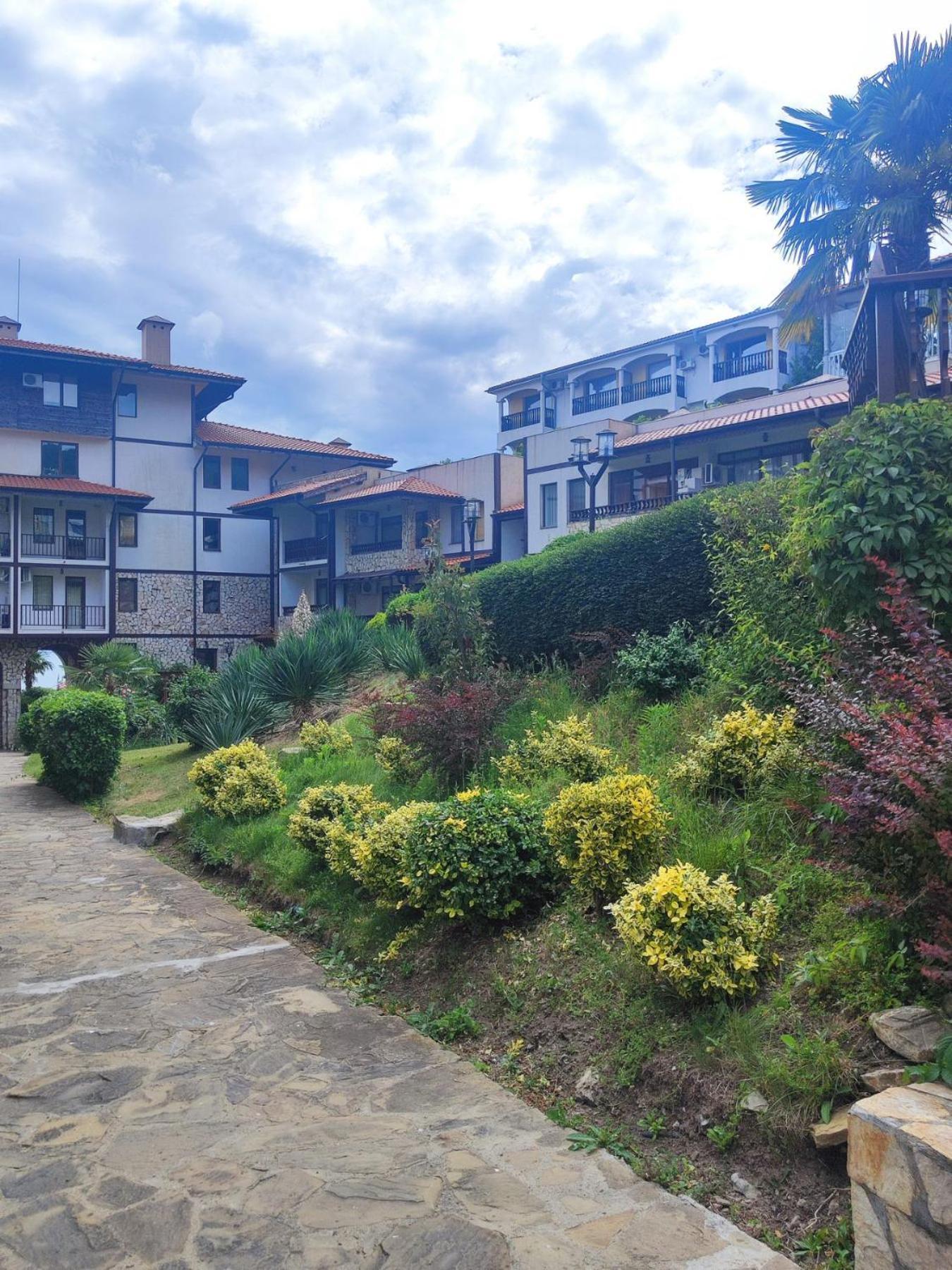 Jacky'S Apartament - Апартамент В Свети Влас Eksteriør bilde