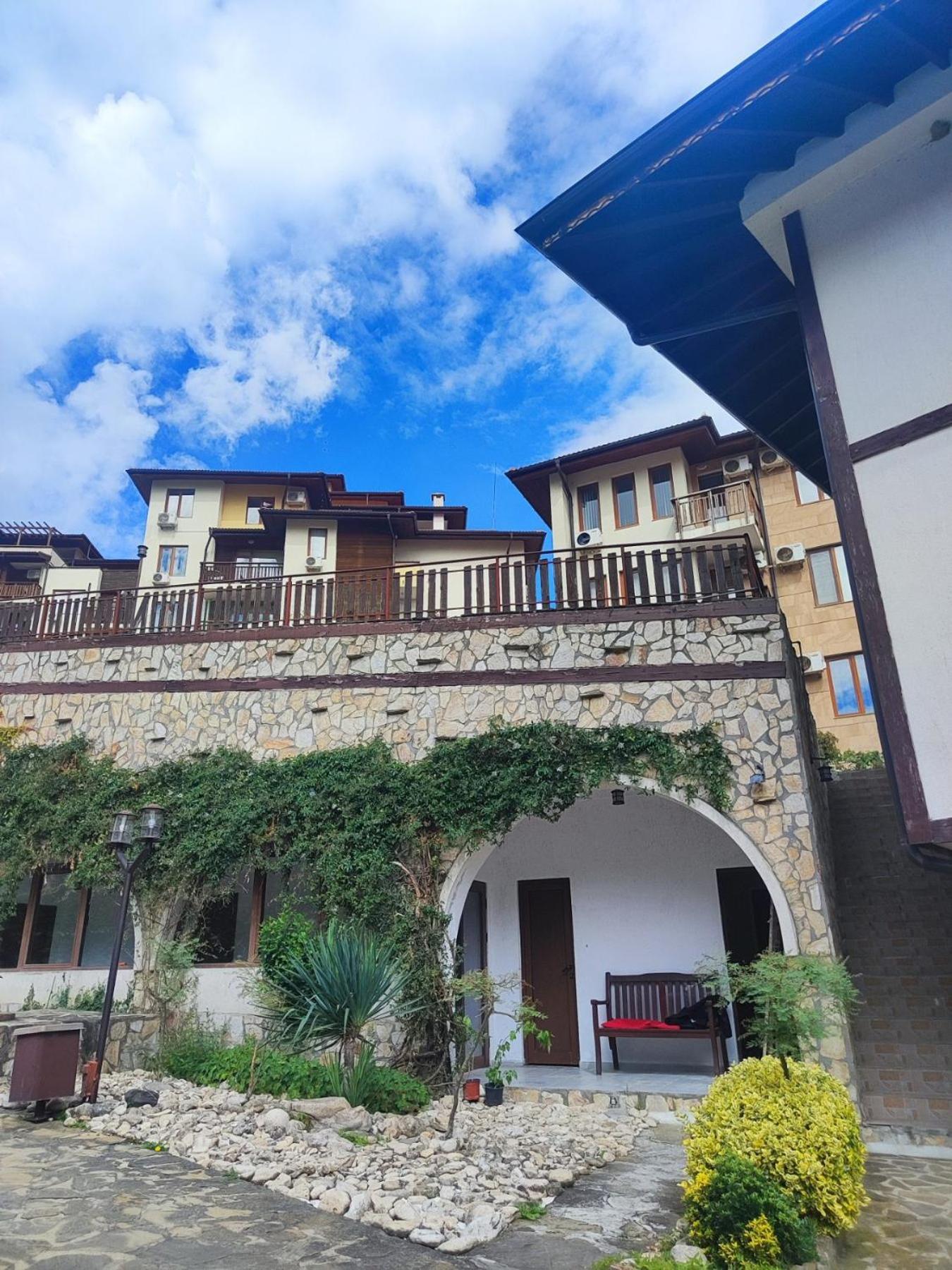 Jacky'S Apartament - Апартамент В Свети Влас Eksteriør bilde