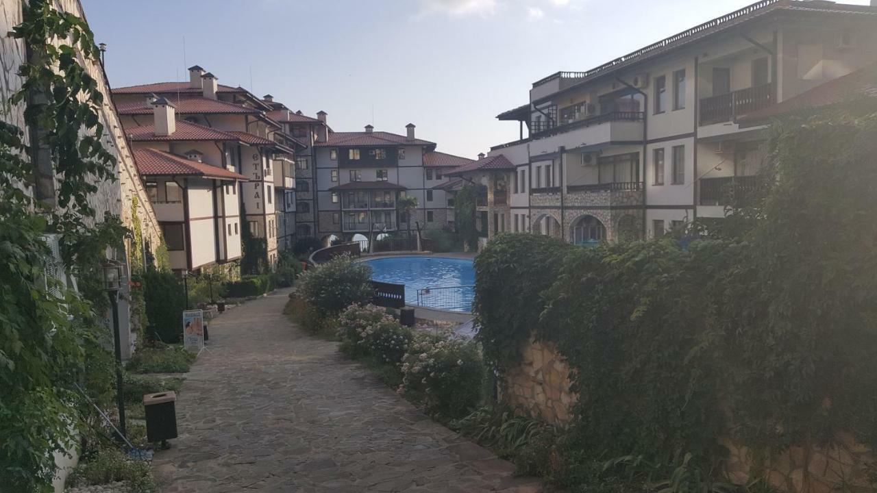 Jacky'S Apartament - Апартамент В Свети Влас Eksteriør bilde