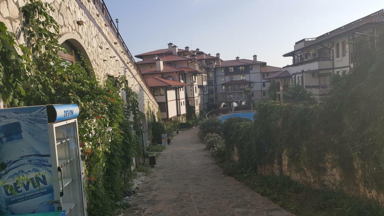 Jacky'S Apartament - Апартамент В Свети Влас Eksteriør bilde