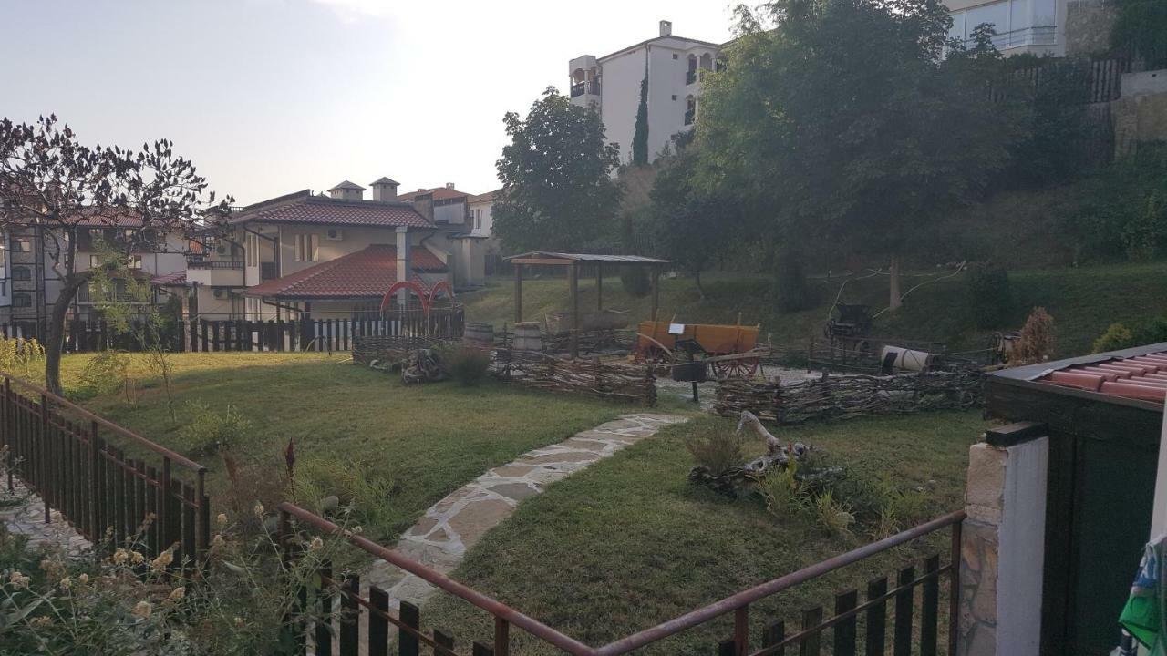 Jacky'S Apartament - Апартамент В Свети Влас Eksteriør bilde