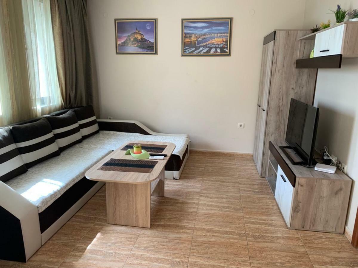 Jacky'S Apartament - Апартамент В Свети Влас Eksteriør bilde