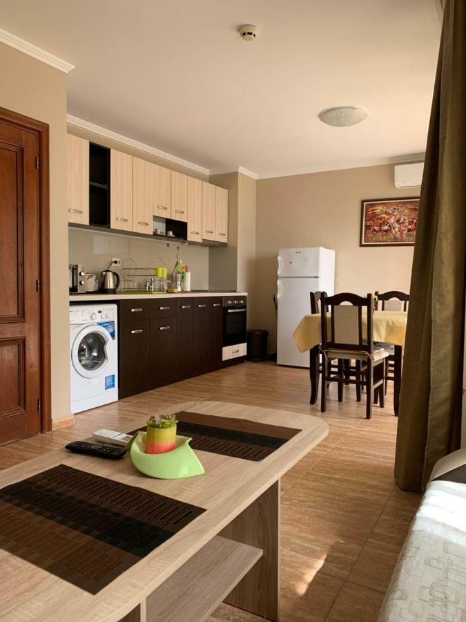 Jacky'S Apartament - Апартамент В Свети Влас Eksteriør bilde
